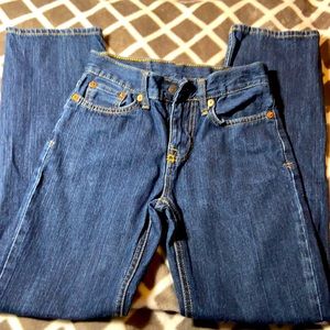 Ralph Lauren boys size 10 jeans